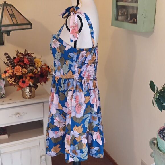 Land of the Free Sundress. Fairycore,  Coastal Cowgirl,  Beachy - Picture 5 of 11